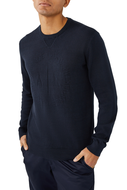 Essential Pullover Sweater